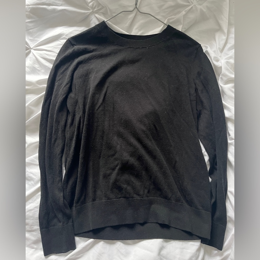 Unisex Black Banana Republic Sweater